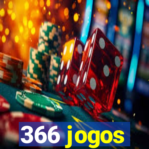 366 jogos